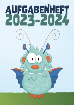 Aufgabenheft 2023-2024 (Format A5)